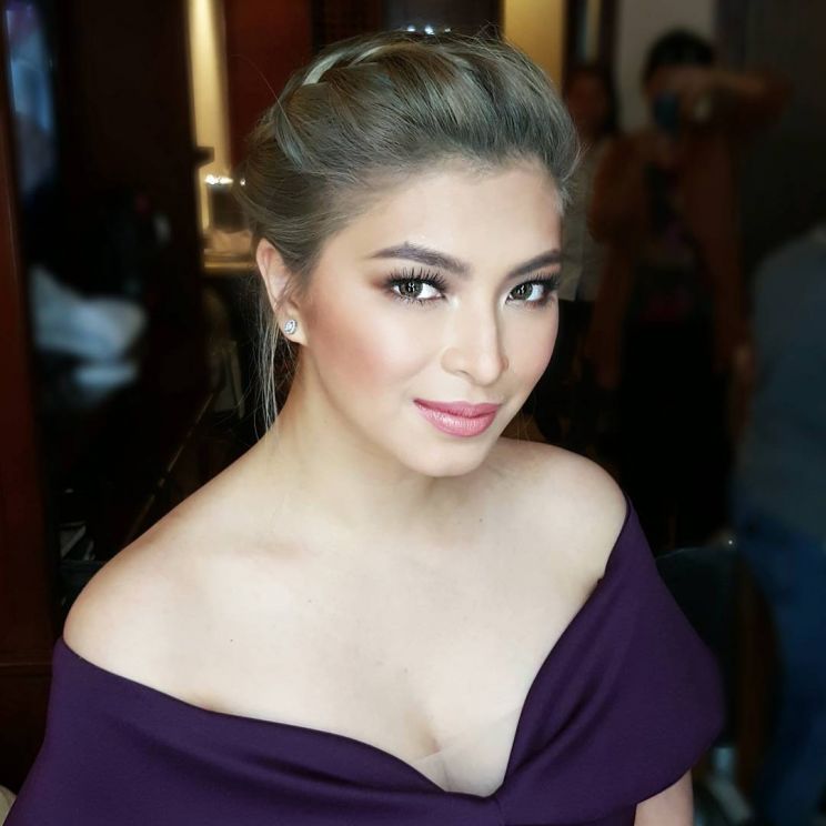 Angel Locsin