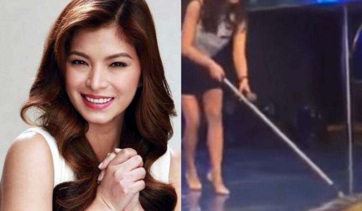 Angel Locsin