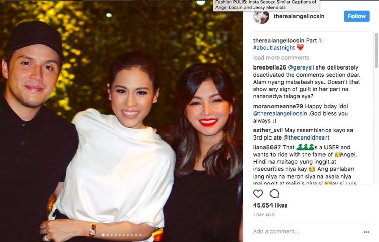 Angel Locsin
