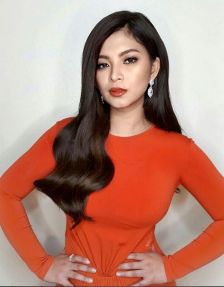 Angel Locsin
