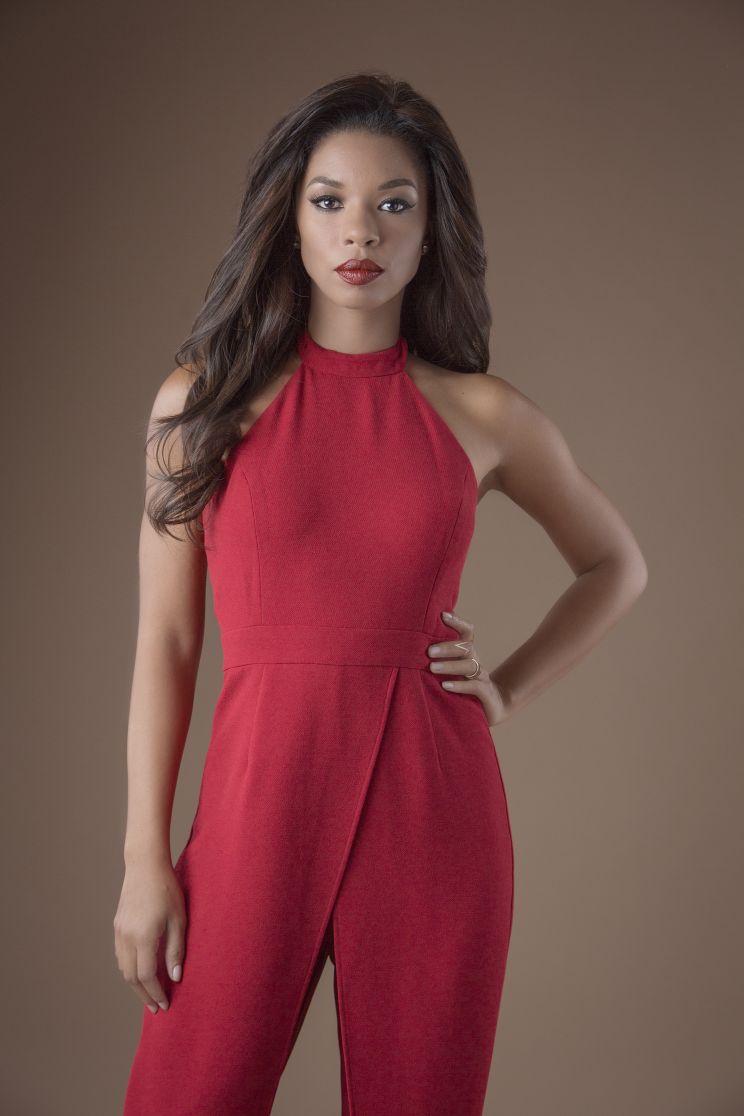 Angel Parker