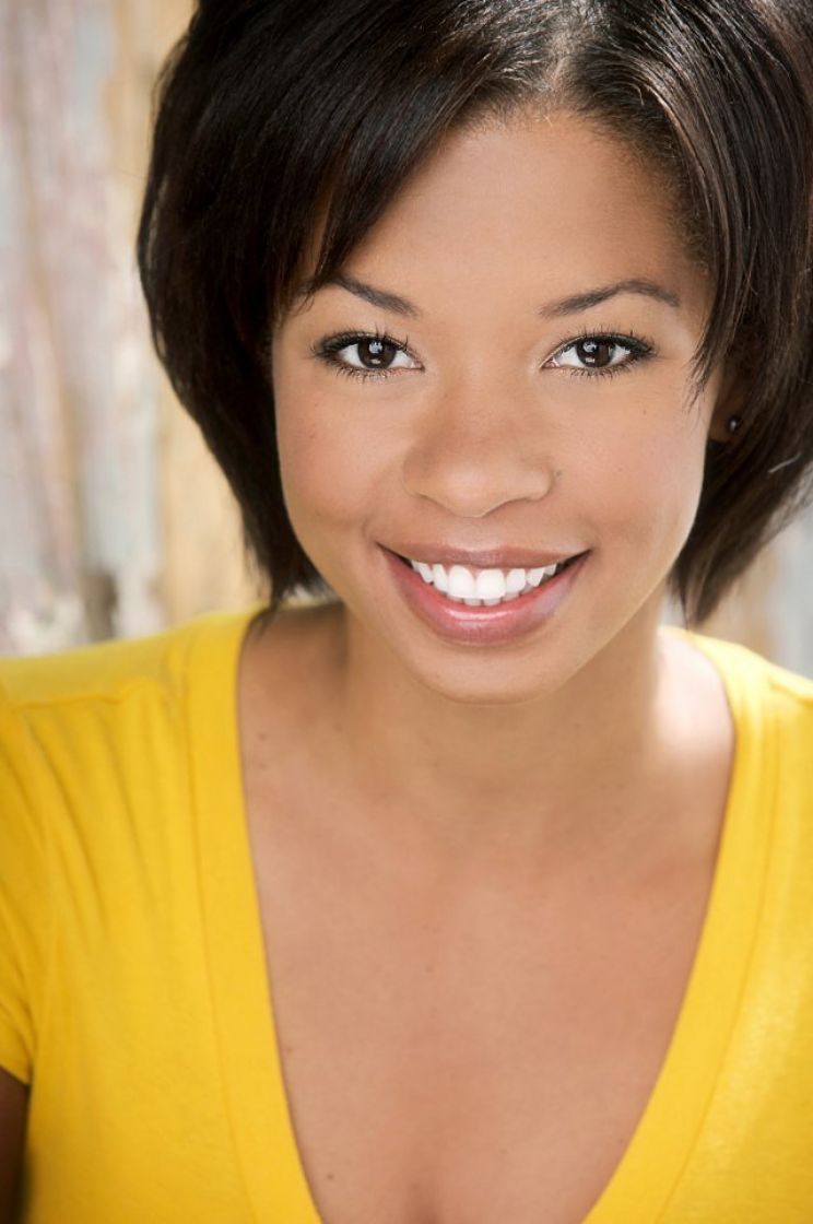Angel Parker