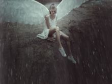 Angel Rain photo