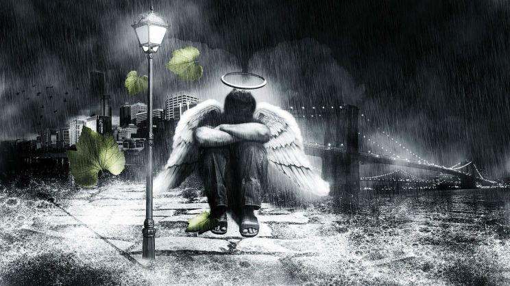 Angel Rain