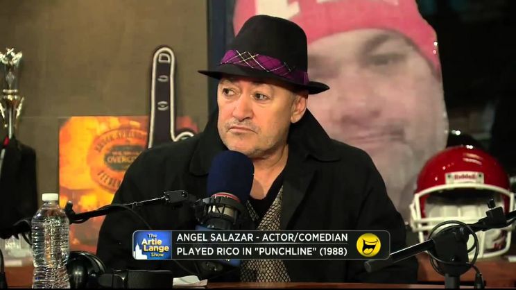 Ángel Salazar