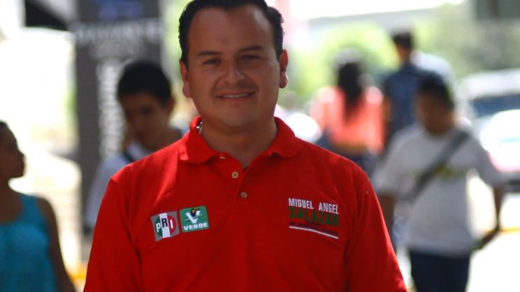 Ángel Salazar