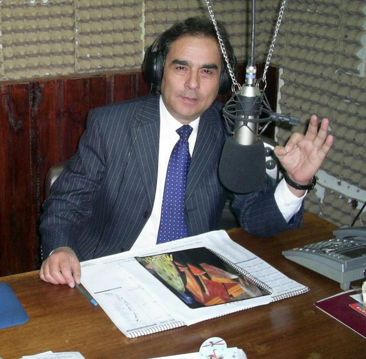 Ángel Salazar
