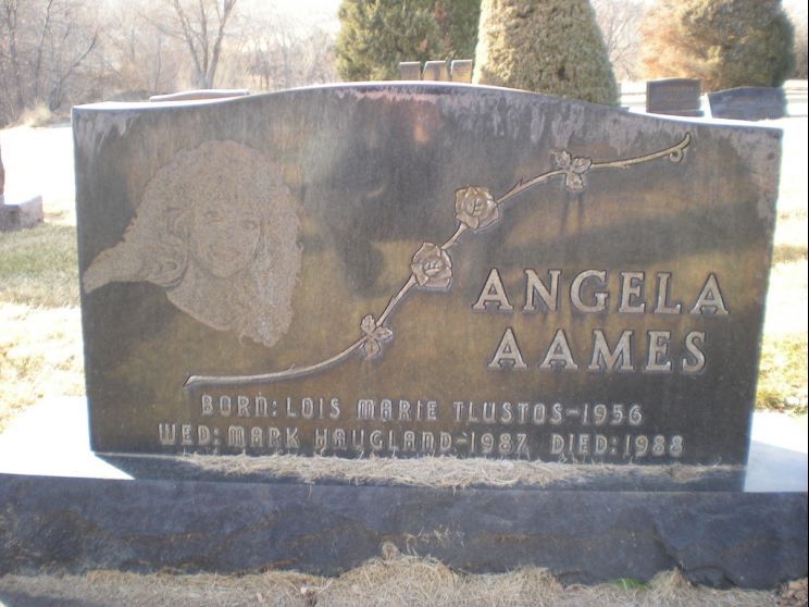 Angela Aames