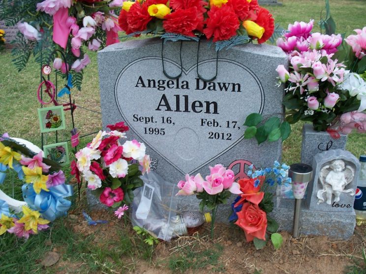 Angela Allen