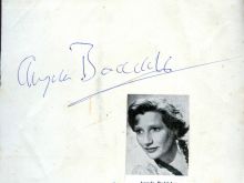 Angela Baddeley