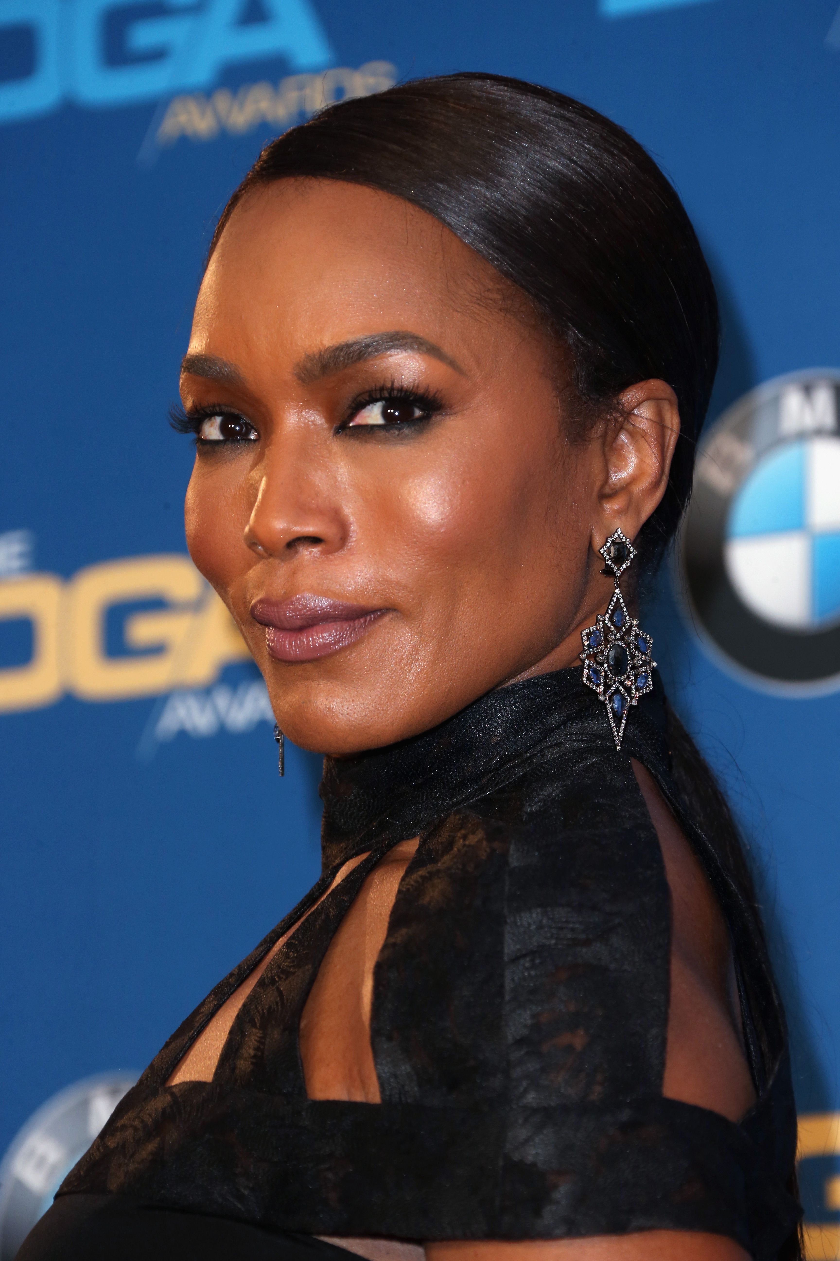 Pictures of Angela Bassett