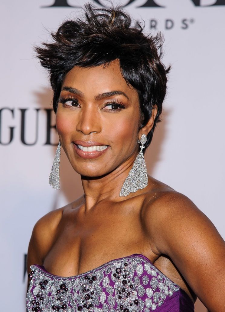 Angela Bassett