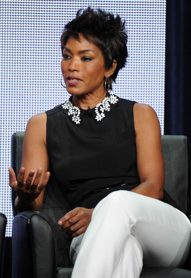 Angela Bassett