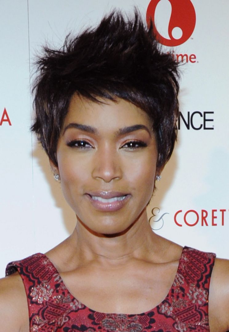 Angela Bassett