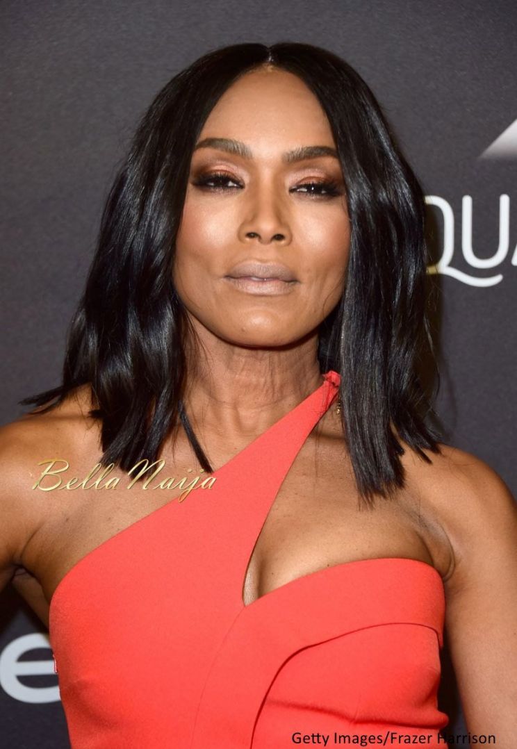 Angela Bassett