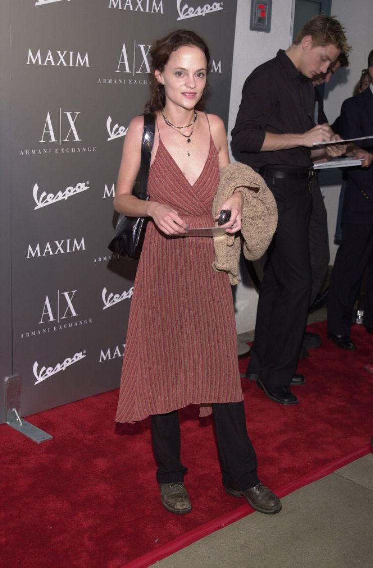 Angela Bettis