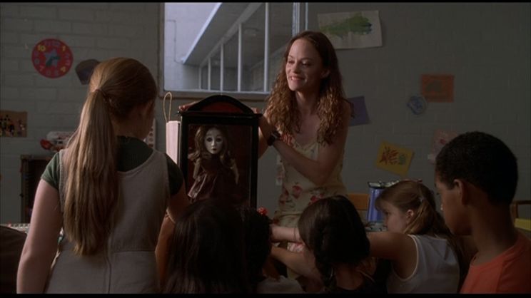 Angela Bettis