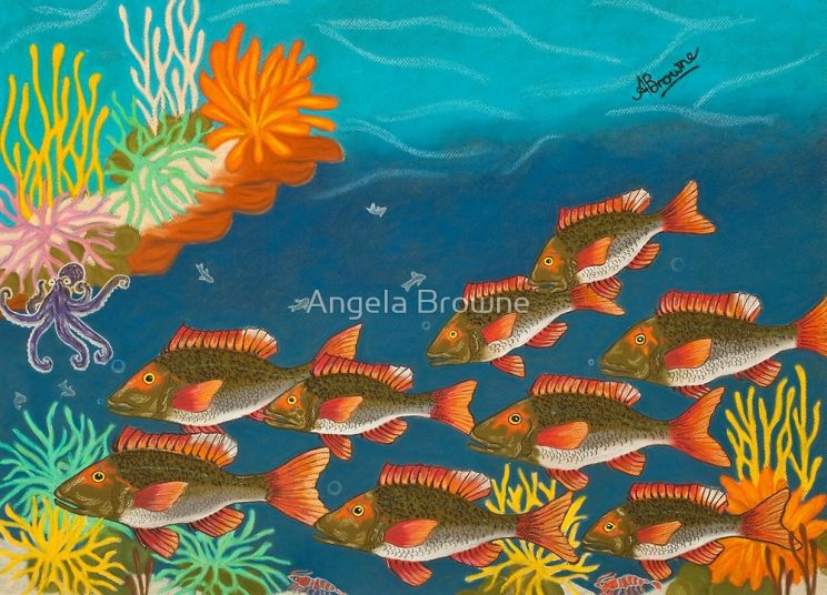 Angela Browne