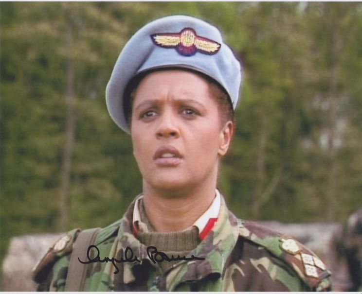 Angela Bruce