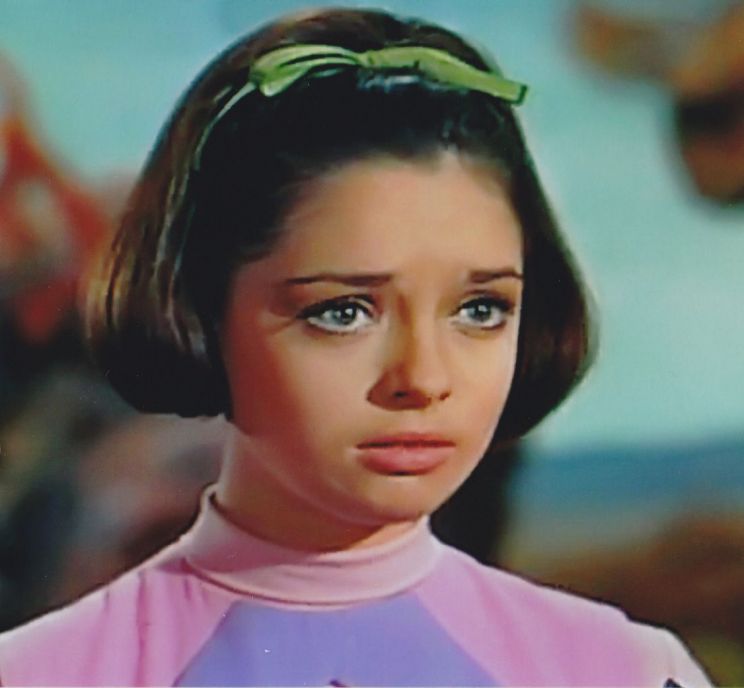 Angela Cartwright