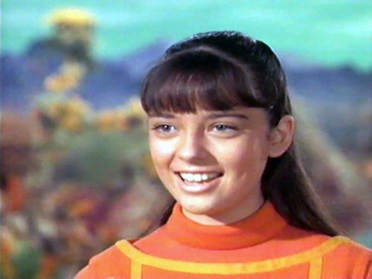 Angela Cartwright