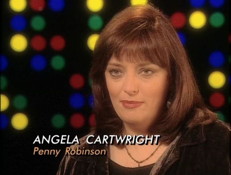 Angela Cartwright