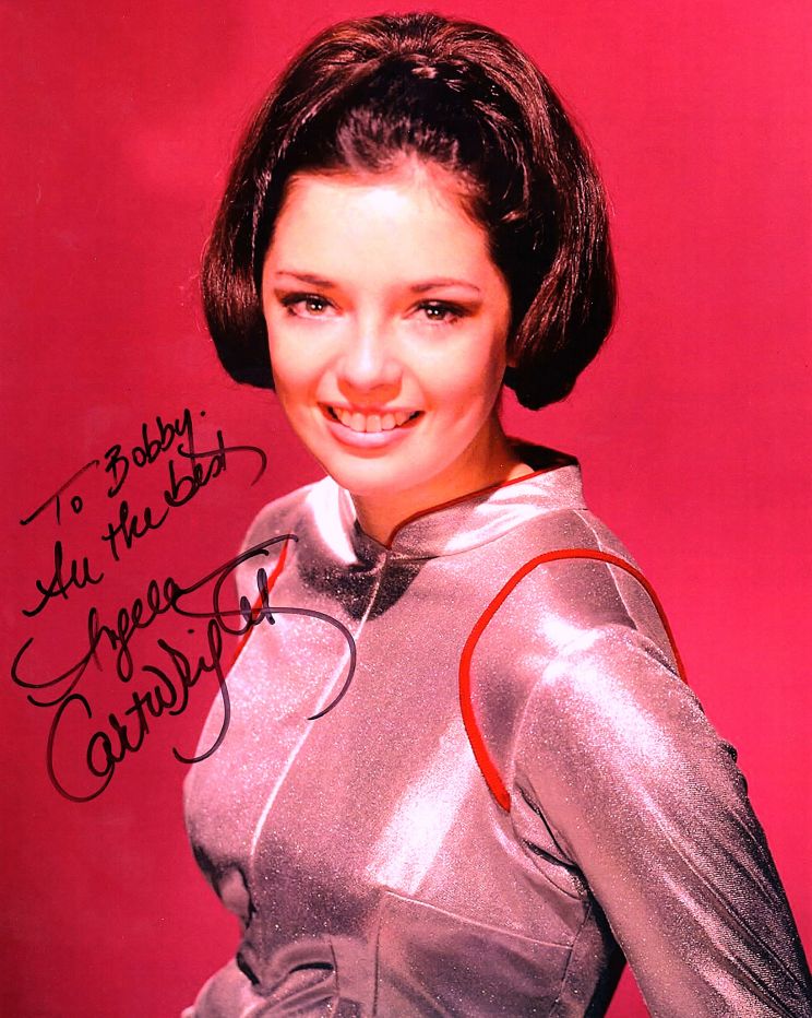 Angela Cartwright