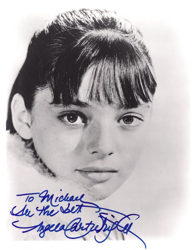Angela Cartwright