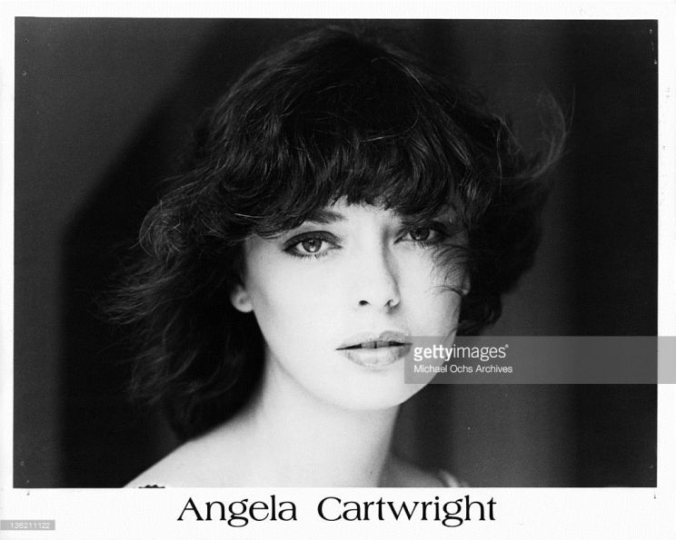 Angela Cartwright