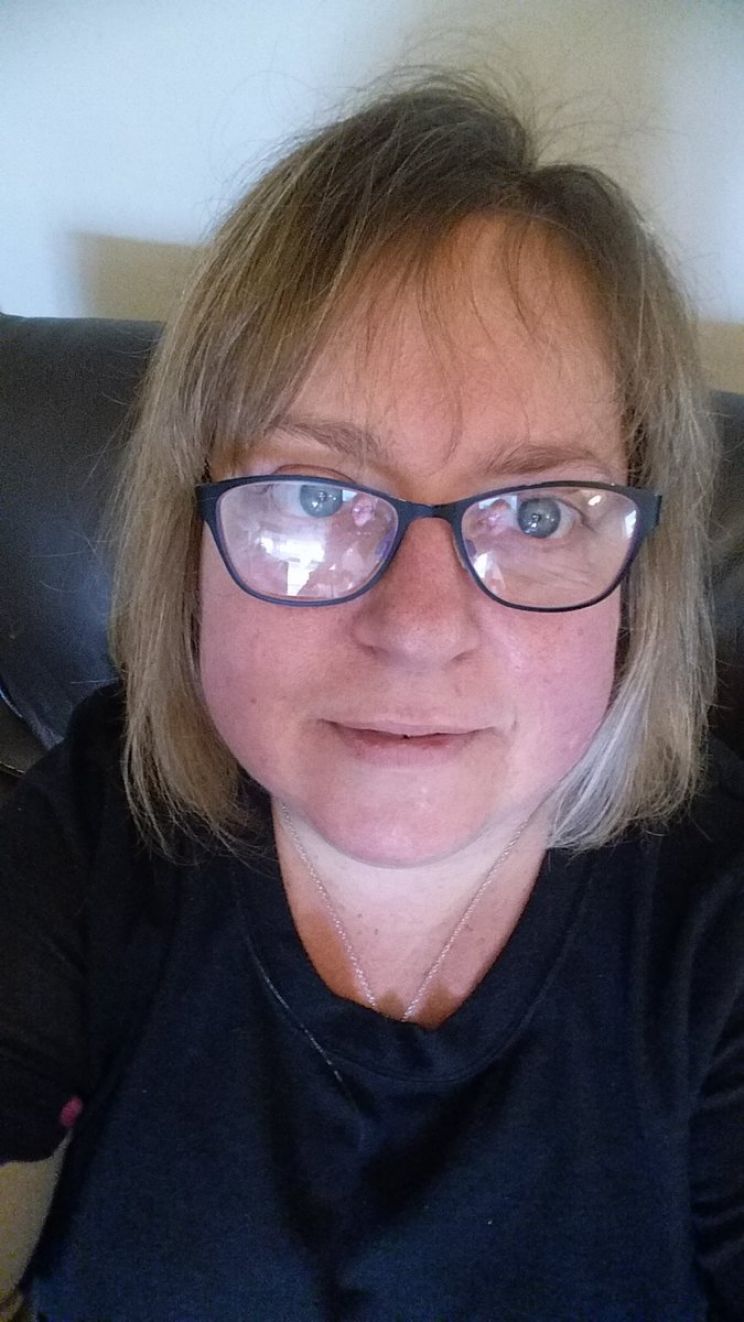 Angela Clarke