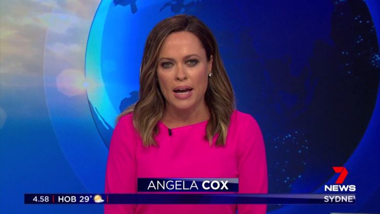 Angela Cox