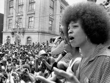 Angela Davis