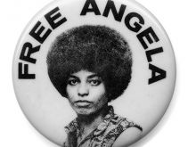 Angela Davis photo