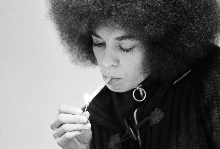 Angela Davis