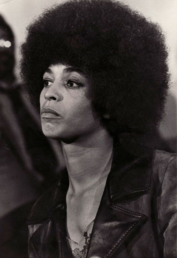 Angela Davis