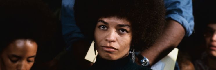 Angela Davis