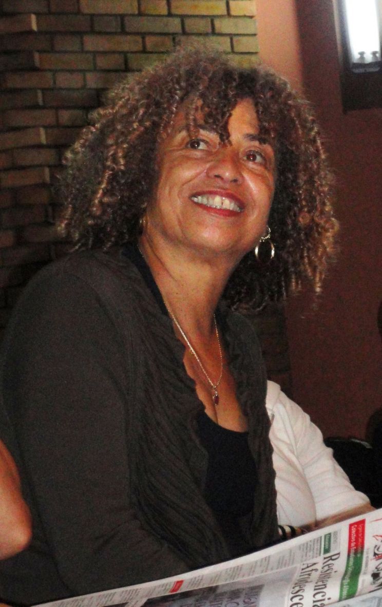 Angela Davis