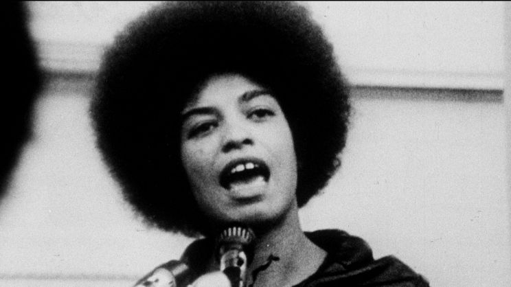 Angela Davis