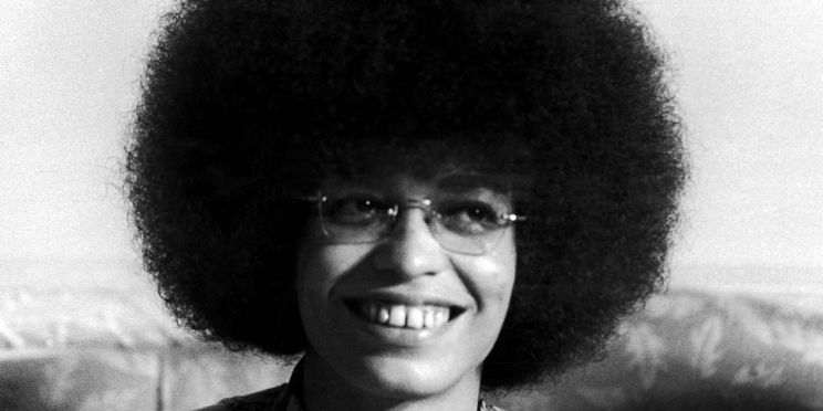 Angela Davis