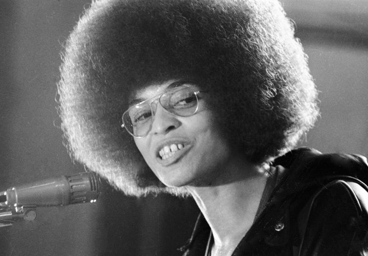 Angela Davis