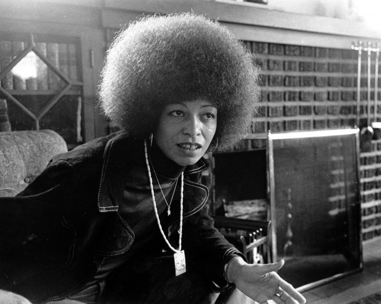 Angela Davis