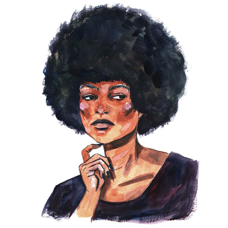 Angela Davis