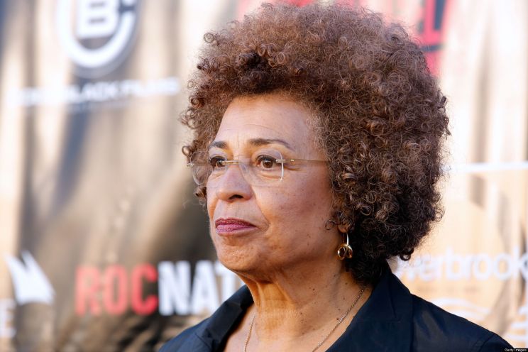 Angela Davis