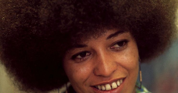 Angela Davis