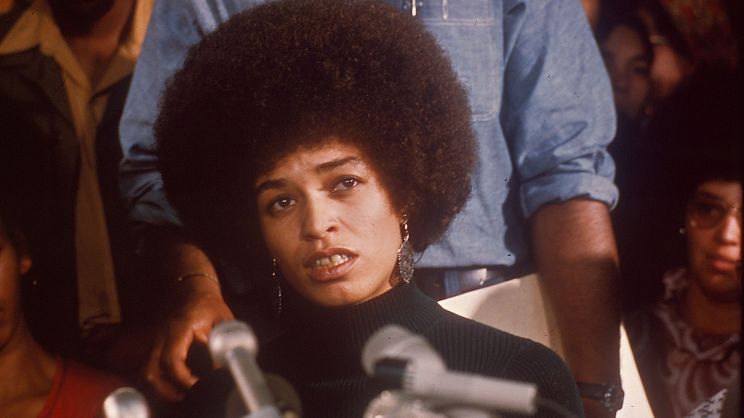 Angela Davis