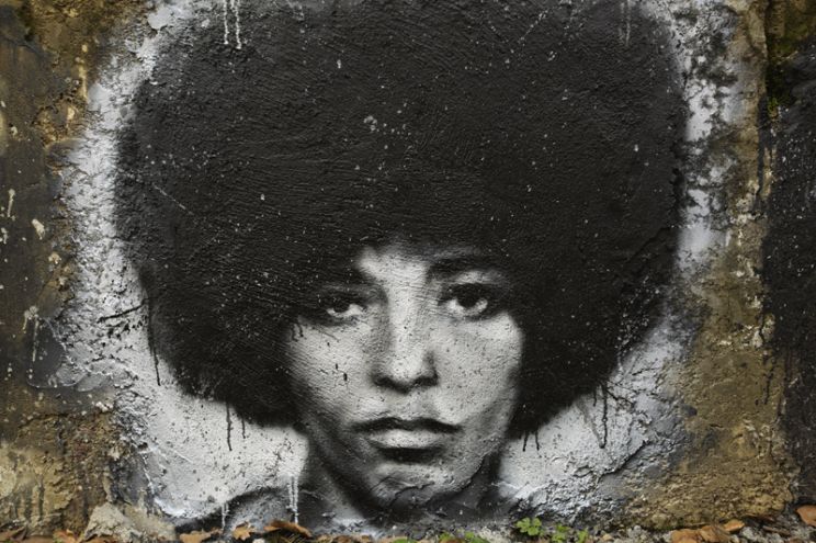 Angela Davis
