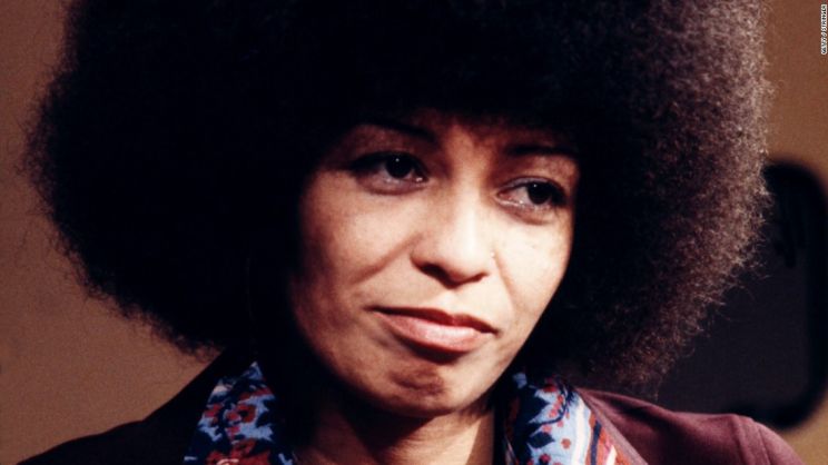 Angela Davis