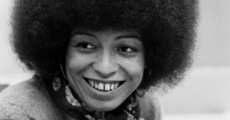 Angela Davis