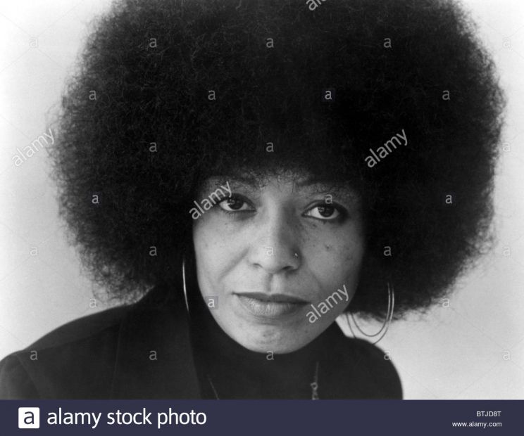 Angela Davis