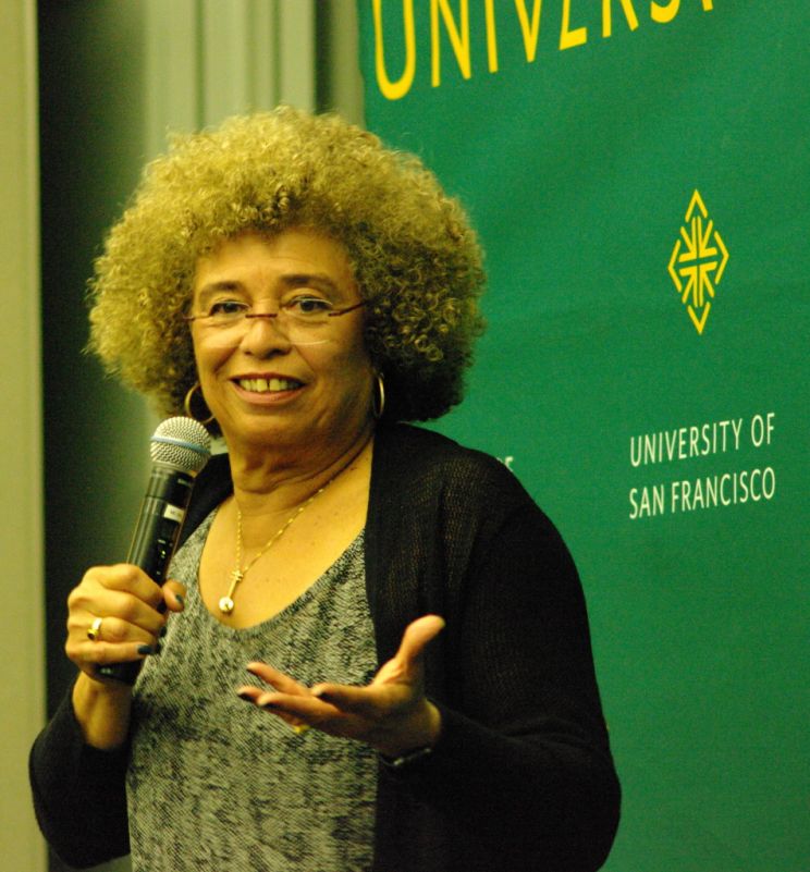 Angela Davis